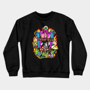 YYeahs Crewneck Sweatshirt